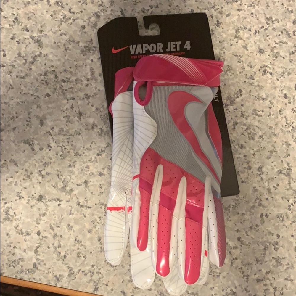 Nike Vapor Jet 4 Football Gloves